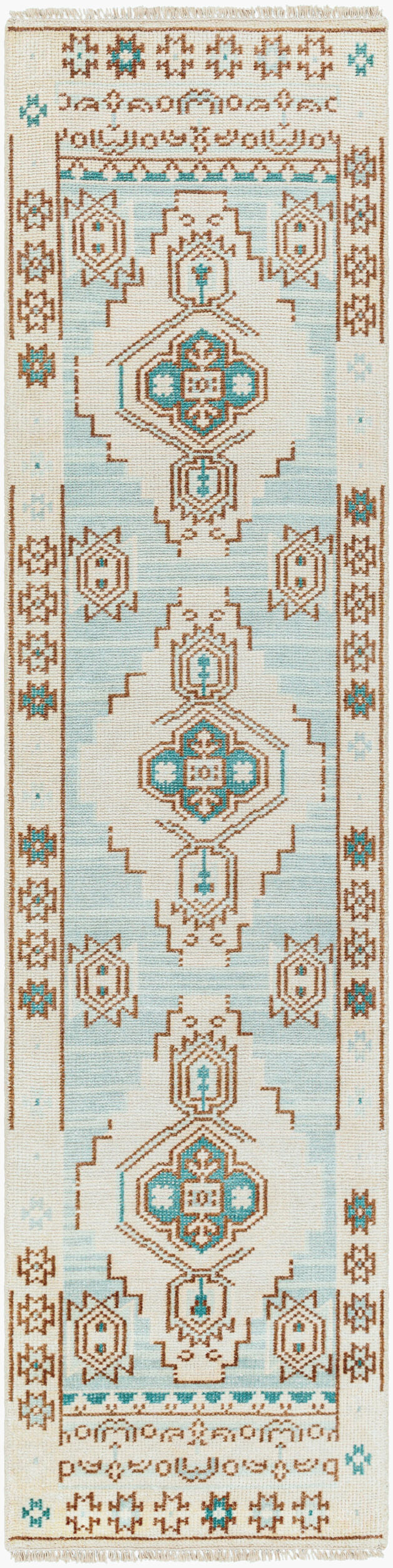 Anadolu Rug | Teal | AAU2300