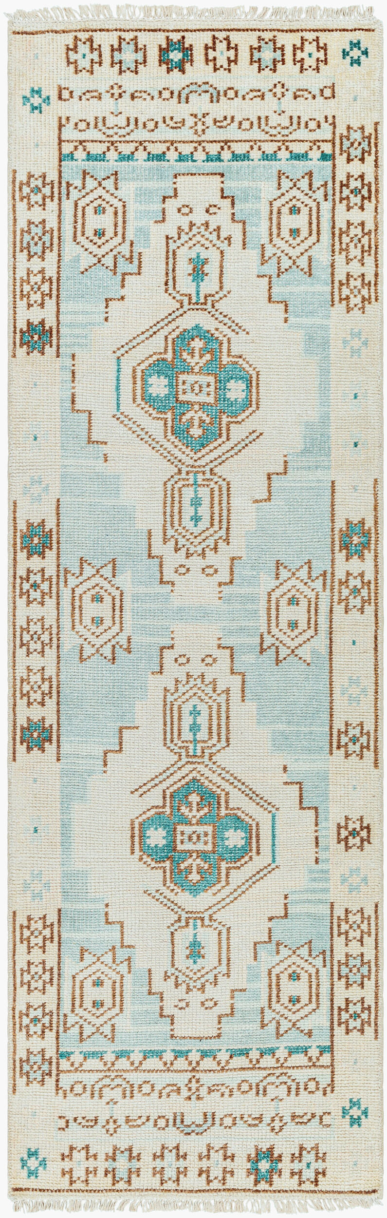Anadolu Rug | Teal | AAU2300
