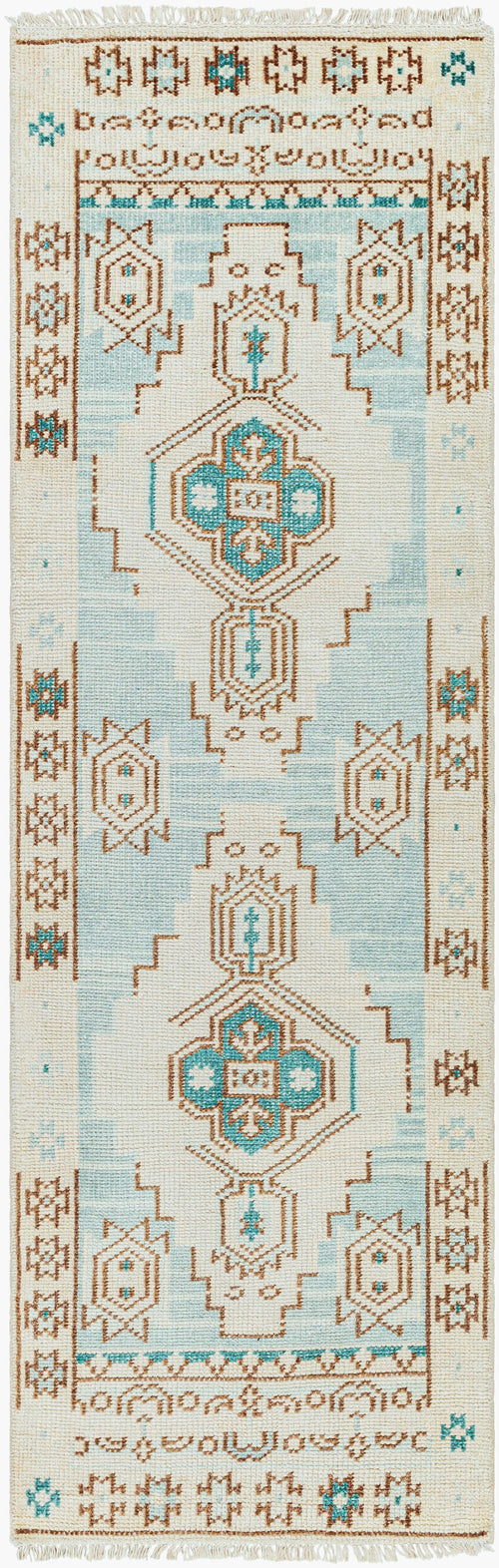 Anadolu Rug | Teal | AAU2300