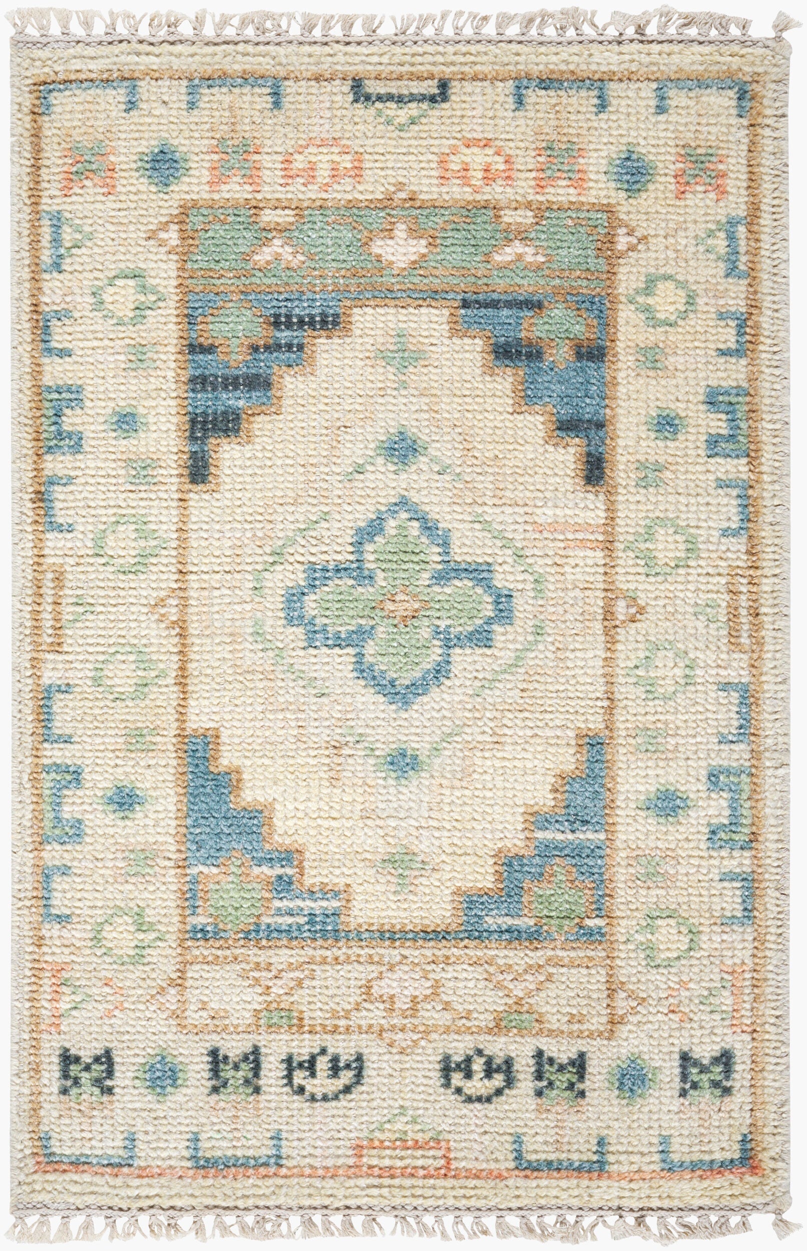 Anadolu Rug | Teal | AAU2301