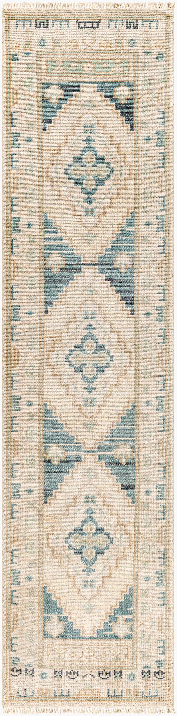 Anadolu Rug | Teal | AAU2301