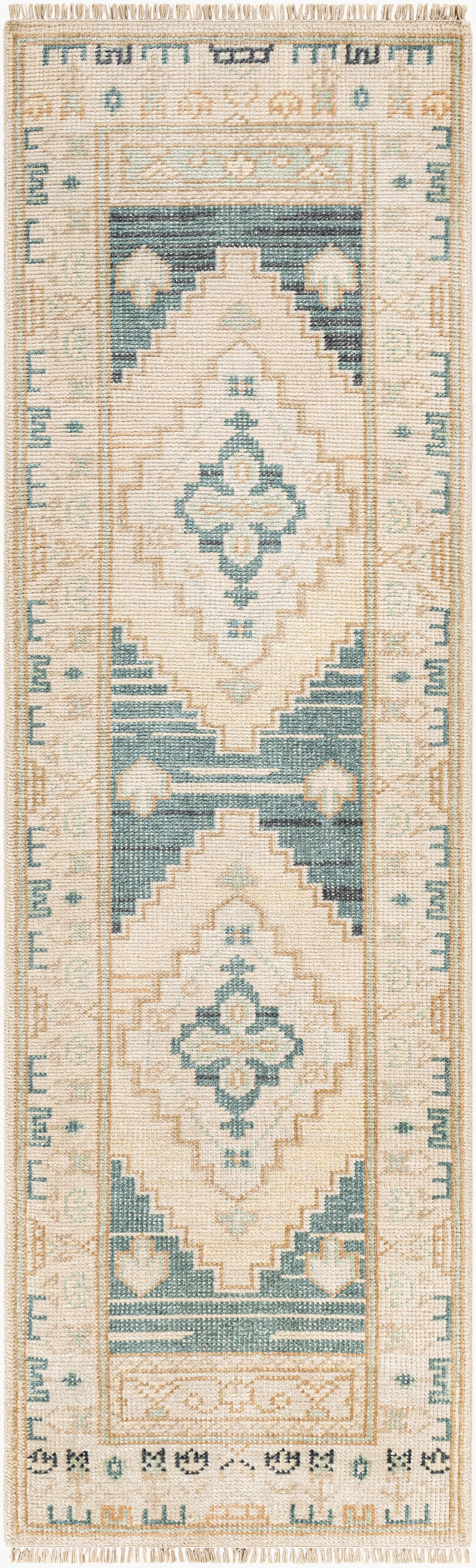 Anadolu Rug | Teal | AAU2301