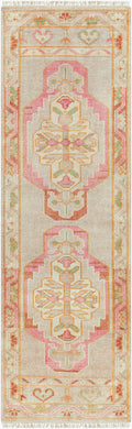 Anadolu Rug | Dusty Pink | AAU2302