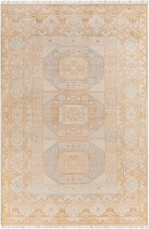 Anadolu Rug | Ice Blue | AAU2304