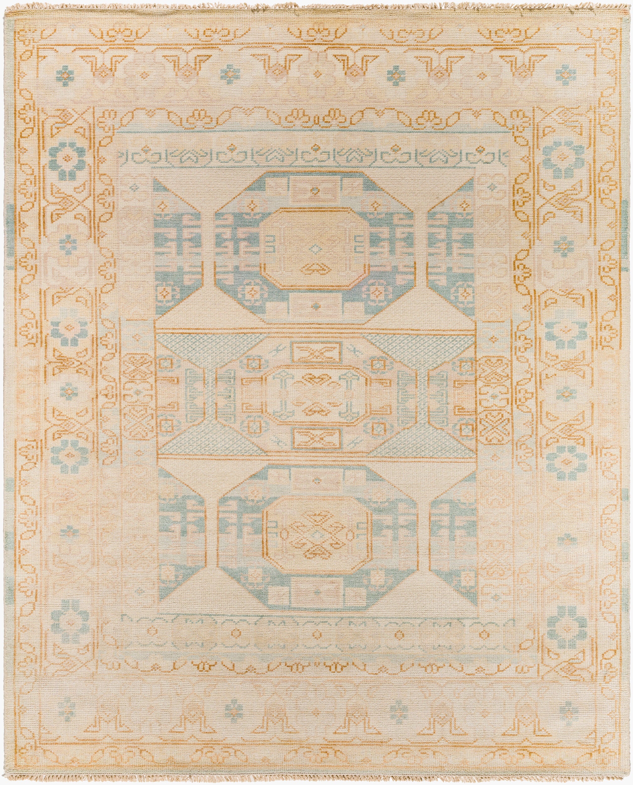 Anadolu Rug | Ice Blue | AAU2304