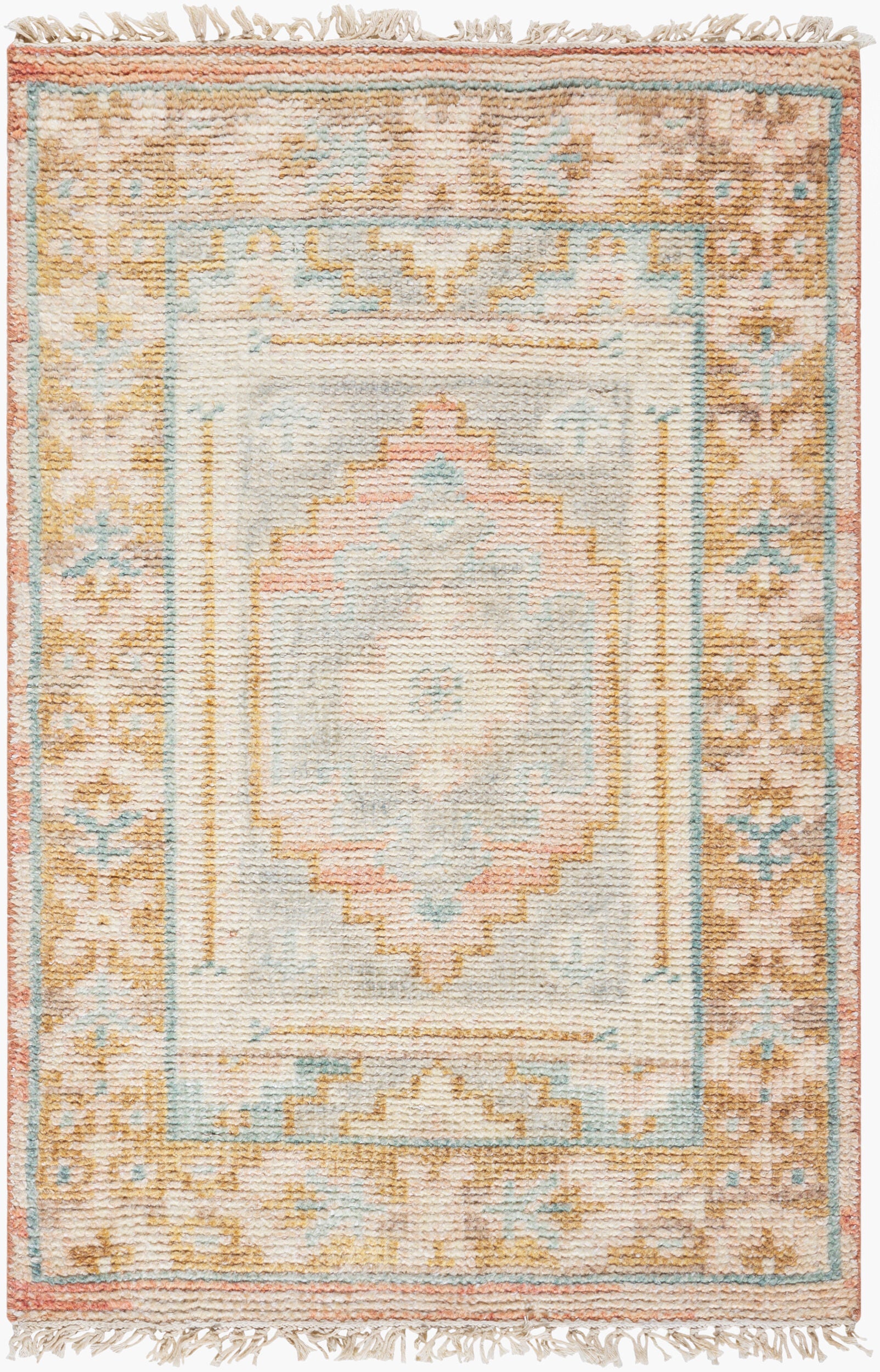 Anadolu Rug | Seafoam | AAU2306