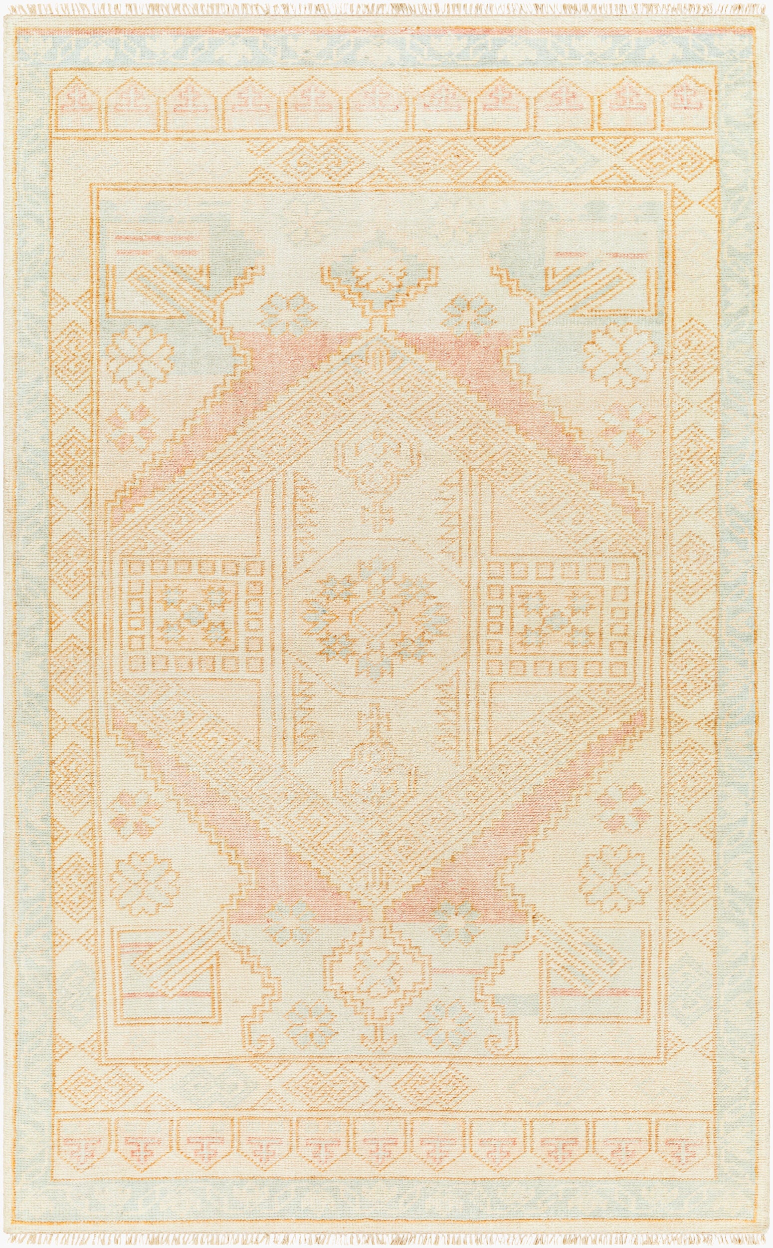 Anadolu Rug | Blue | AAU2307