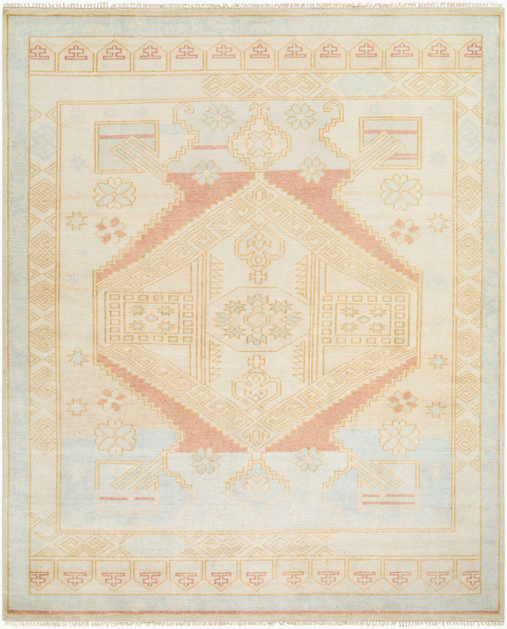 Anadolu Rug | Blue | AAU2307
