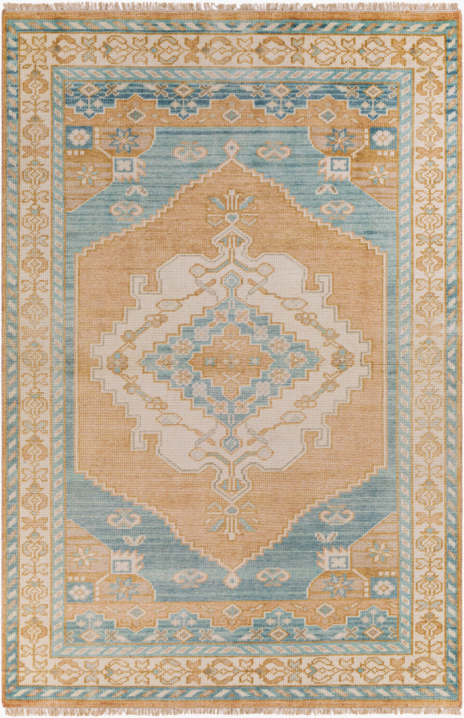 Anadolu Rug | Camel | AAU2308