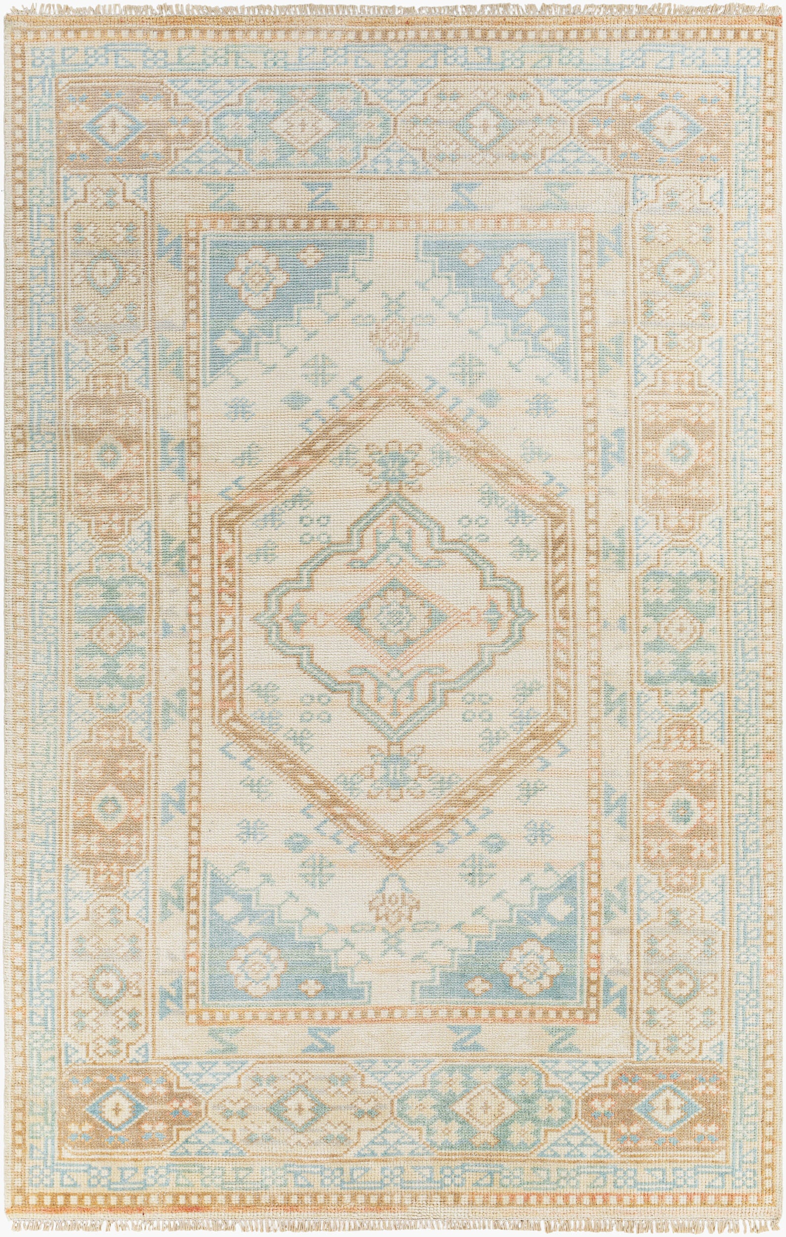 Anadolu Rug | Seafoam | AAU2309