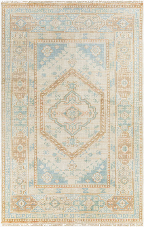 Anadolu Rug | Seafoam | AAU2309