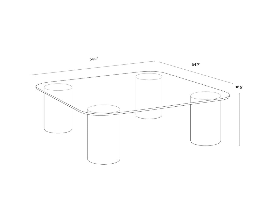 Maude Coffee Table