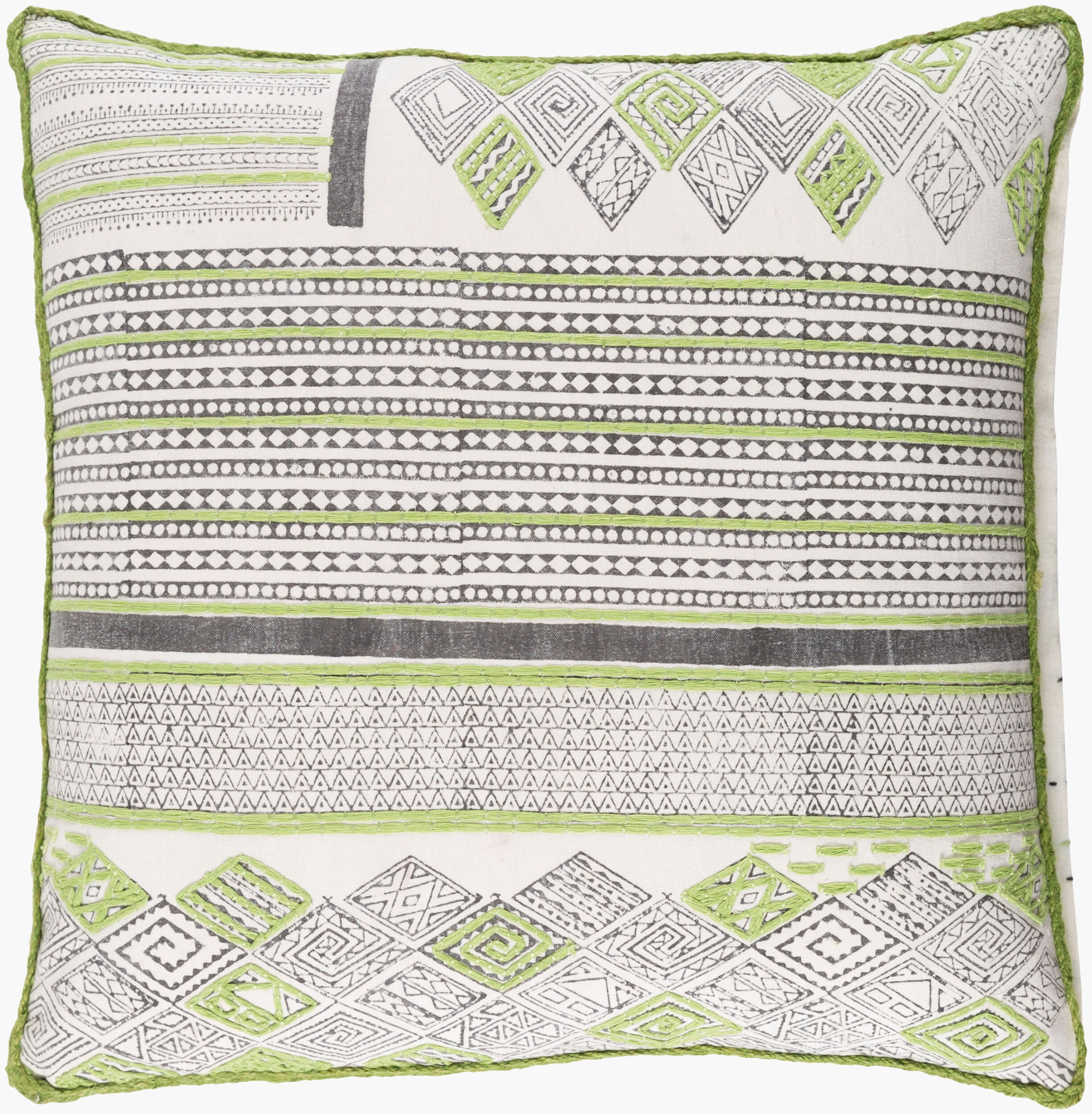 Aba Accent Pillow | ABA001