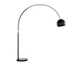 Vern Floor Lamp - Black