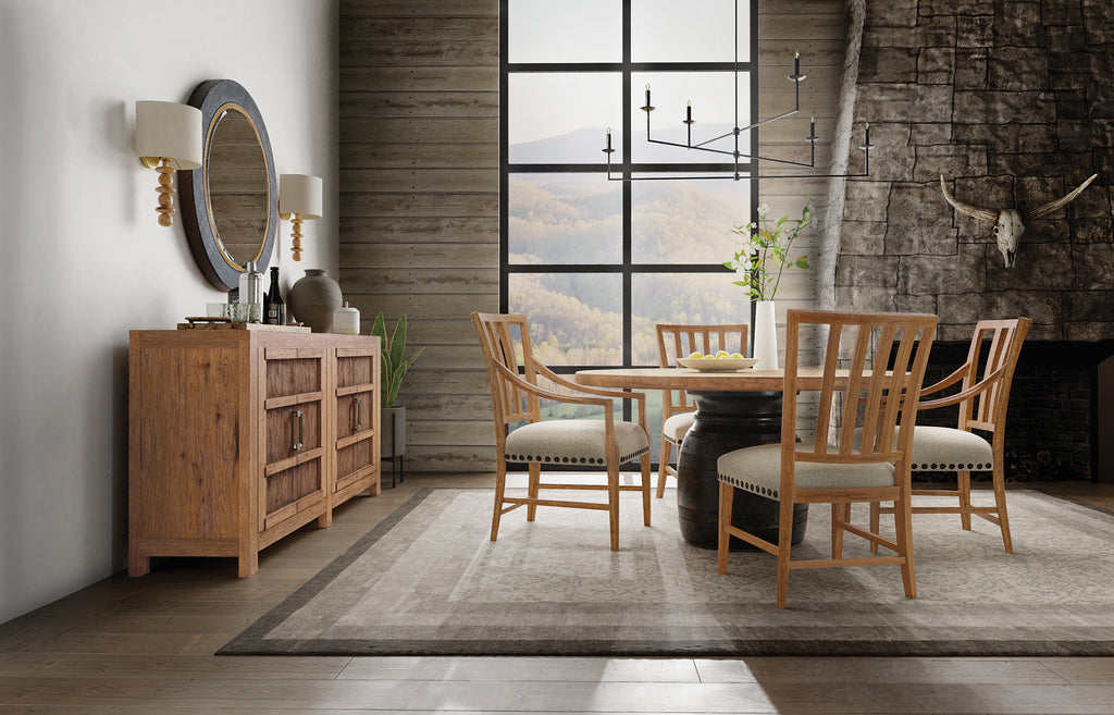 Big Sky Side Chair | Vintage Natural