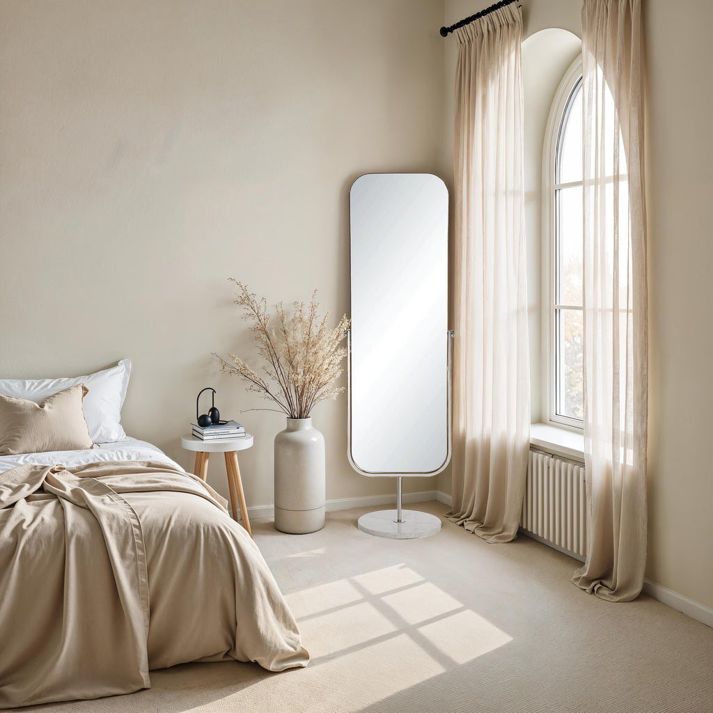 Mandra Stand Alone Mirror