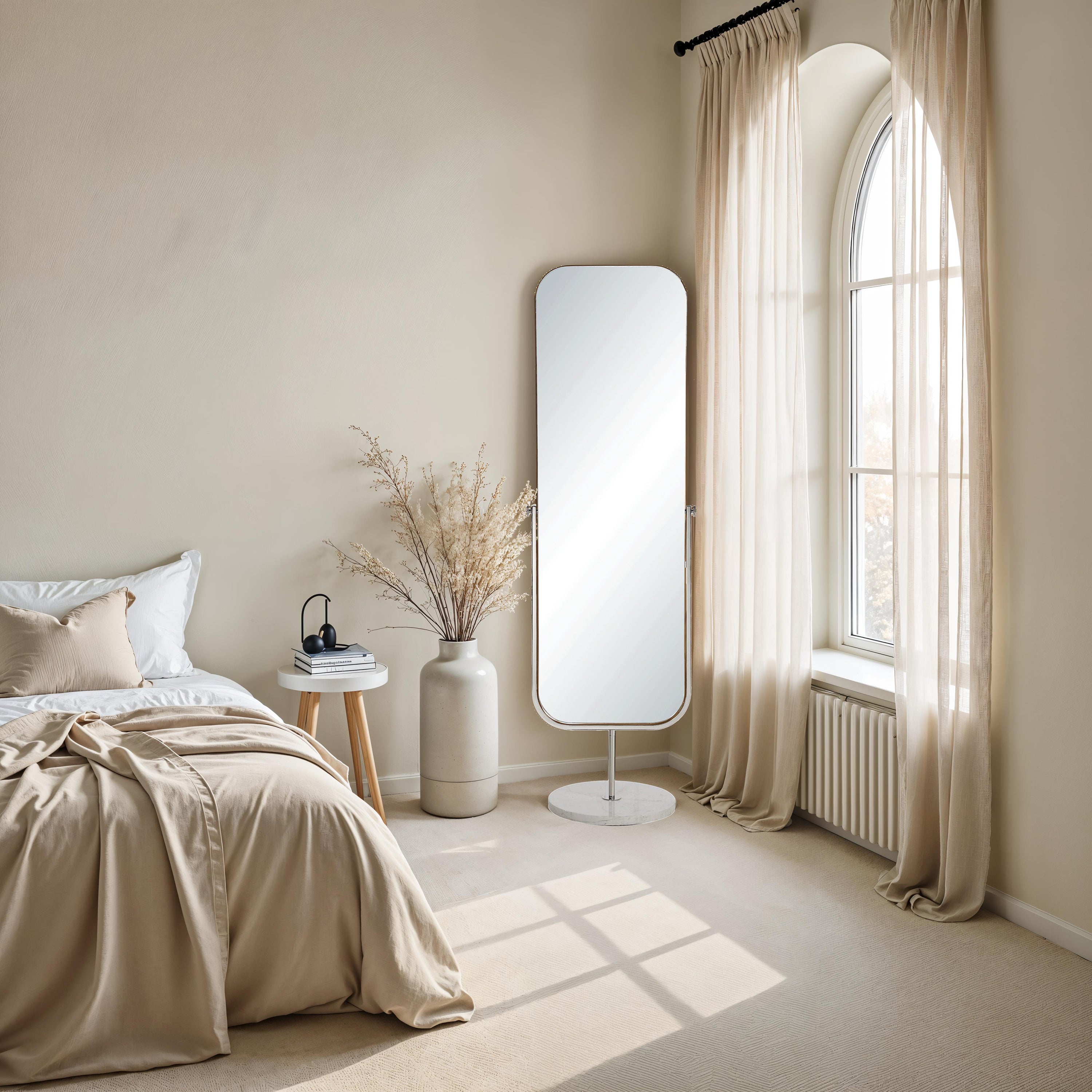 Mandra Stand Alone Mirror