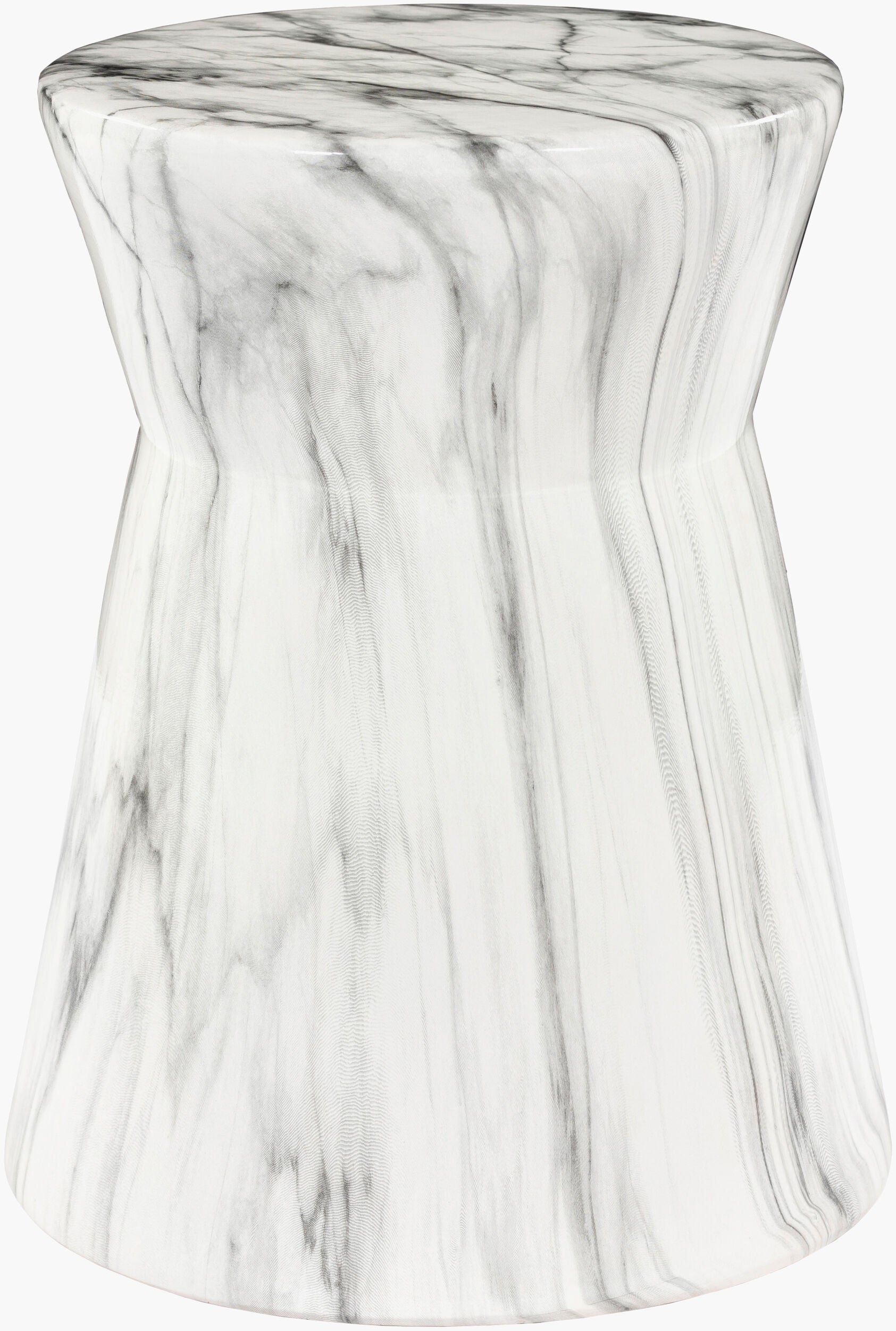 Abruzzo Garden Stool | ABU