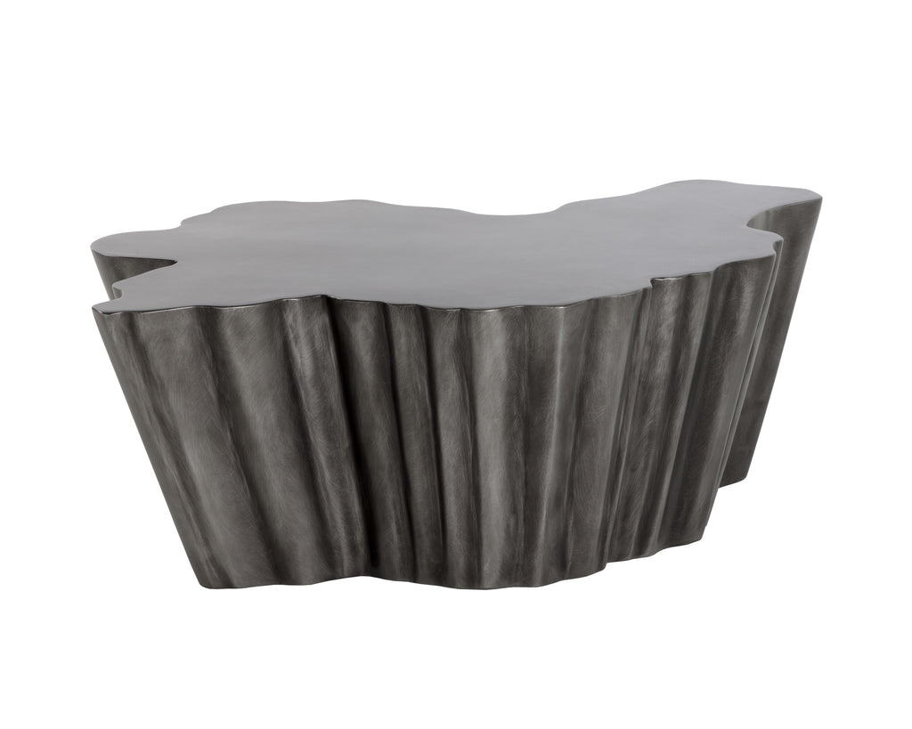 Lynx Coffee Table - Antique Grey