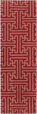 Archive Rug | Rust | ACH1701