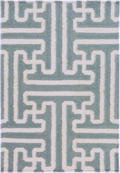 Archive Rug | Light Blue | ACH1703