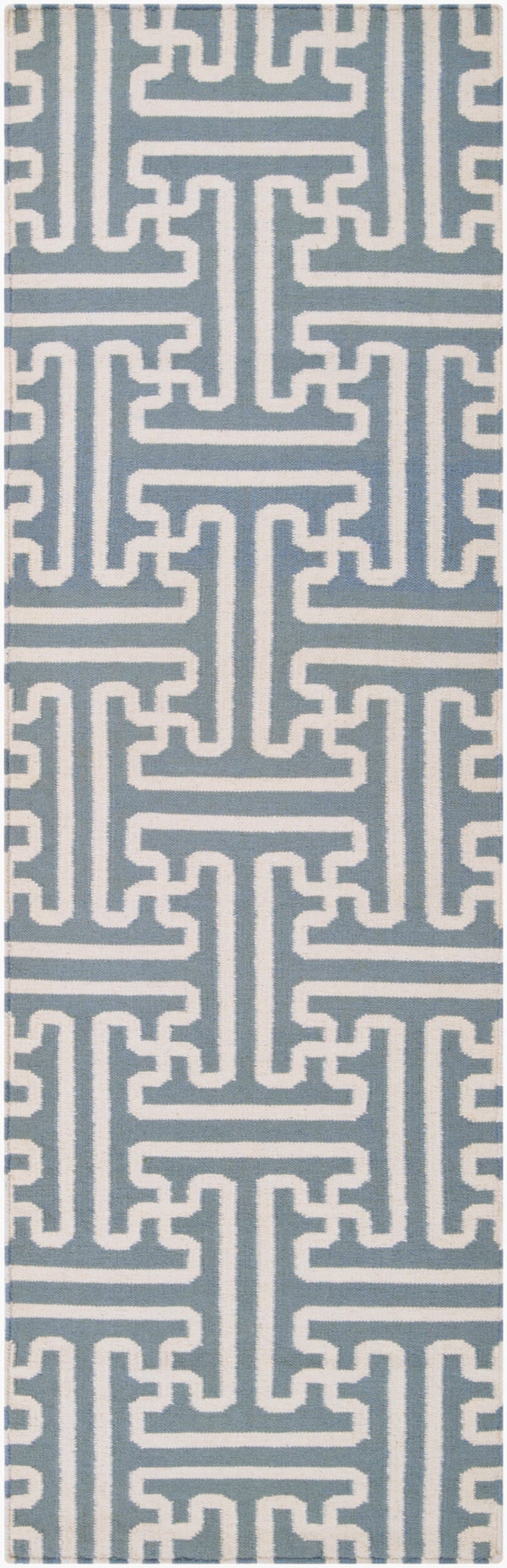 Archive Rug | Light Blue | ACH1703