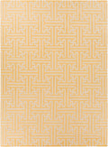 Archive Rug | Mustard | ACH1707