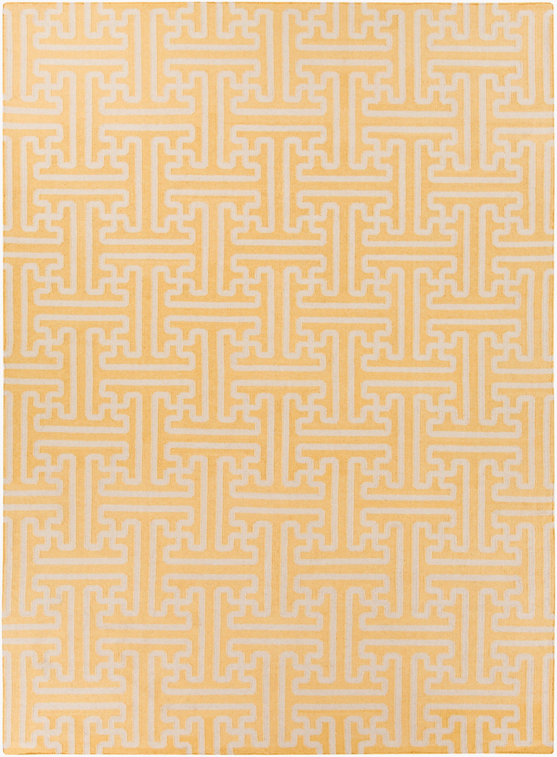 Archive Rug | Mustard | ACH1707