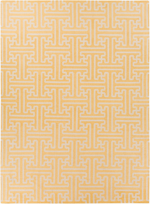 Archive Rug | Mustard | ACH1707