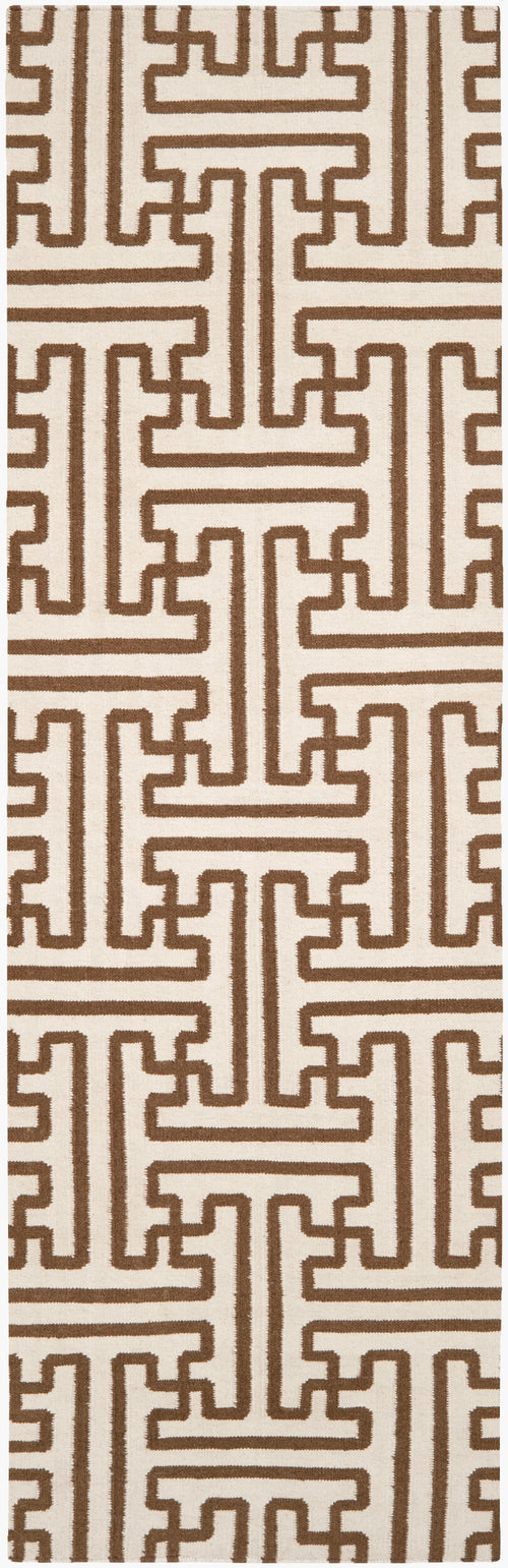 Archive Rug | Ivory | ACH1709