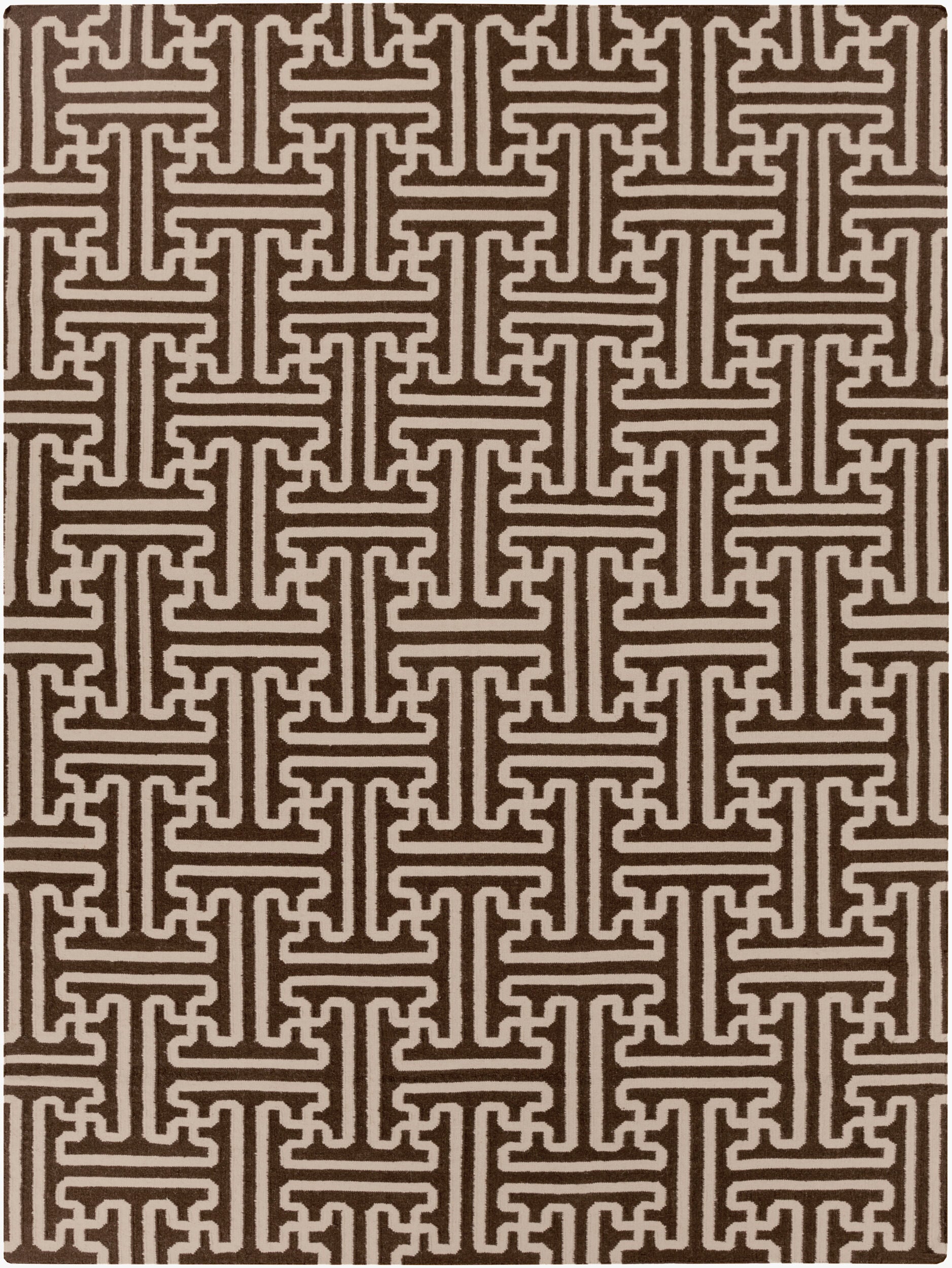 Archive Rug | Dark Brown | ACH1710