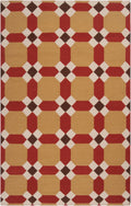 Archive Rug | Mustard | ACH1715