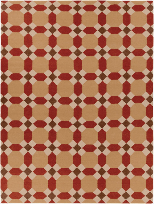 Archive Rug | Mustard | ACH1715
