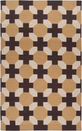 Archive Rug | Mustard | ACH1716