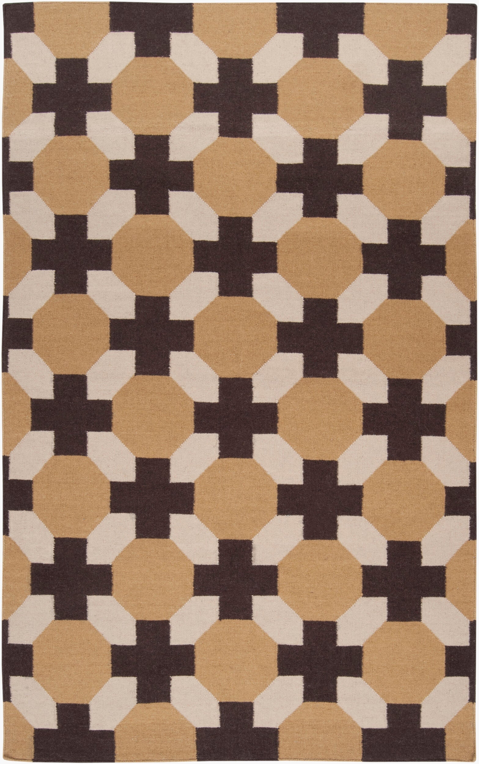 Archive Rug | Mustard | ACH1716