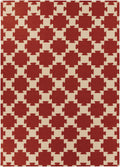 Archive Rug | Burgandy | ACH1717