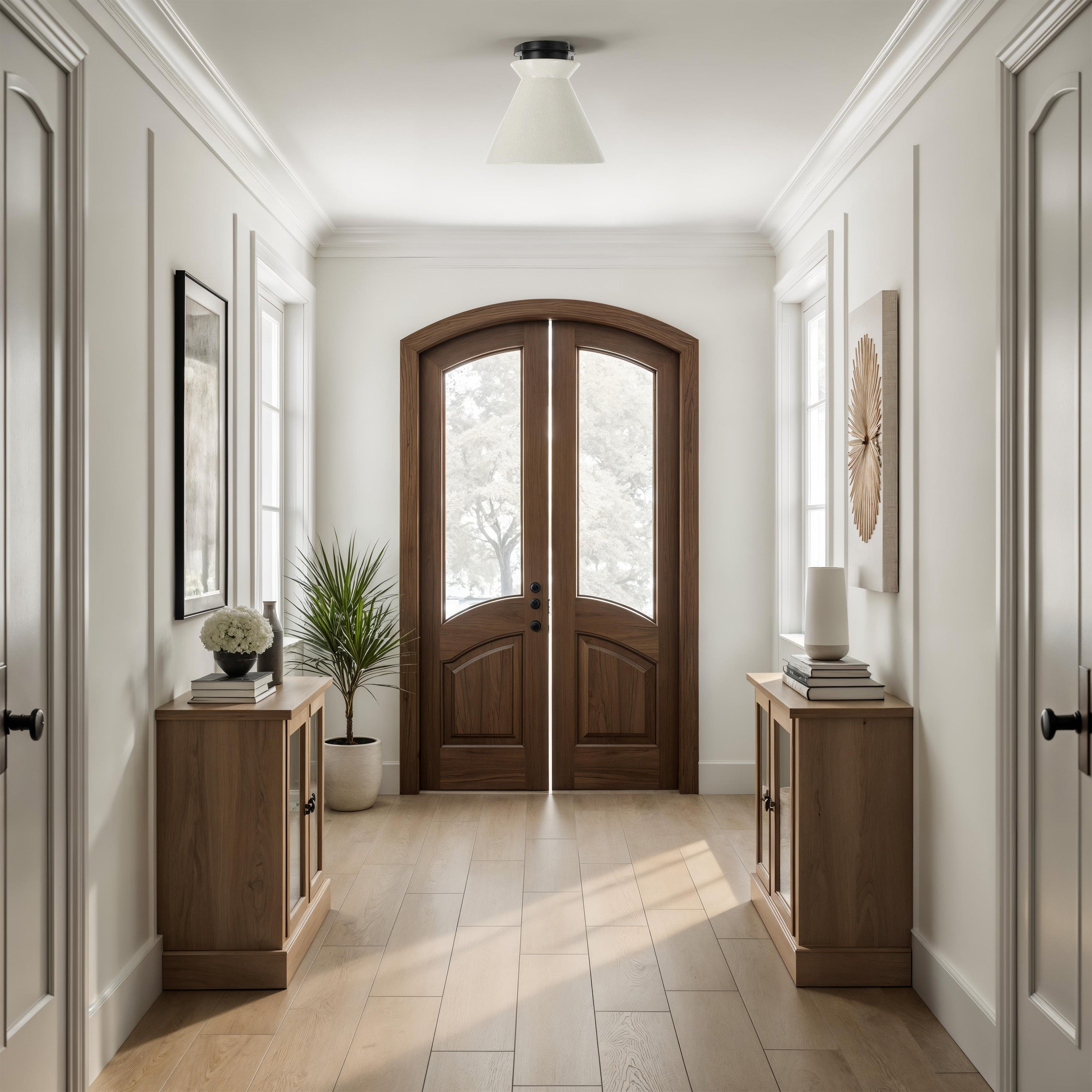 Sebastian Flush Mount