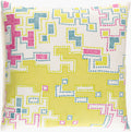 Macro Accent Pillow | ACR001