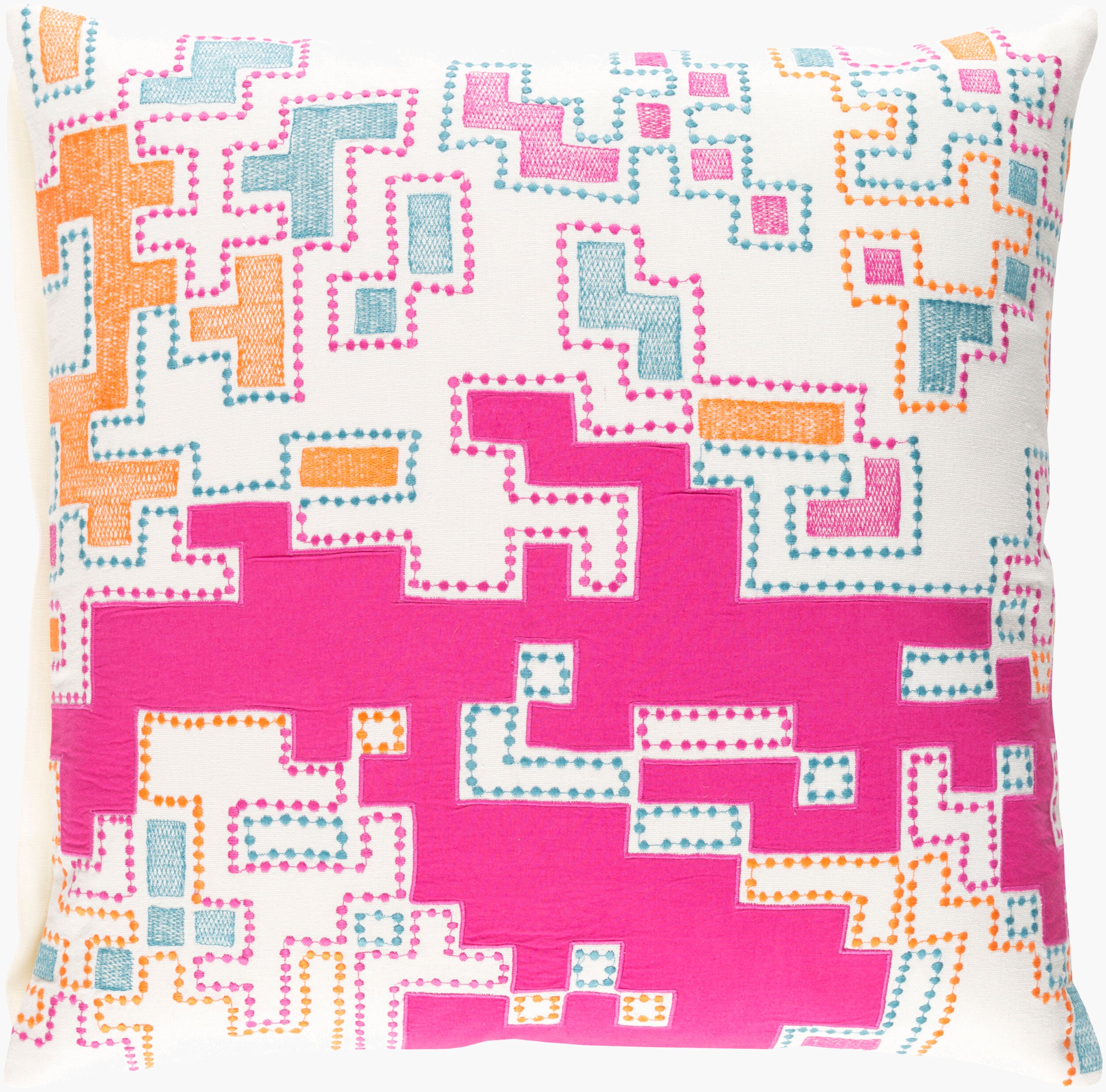 Macro Accent Pillow | ACR002