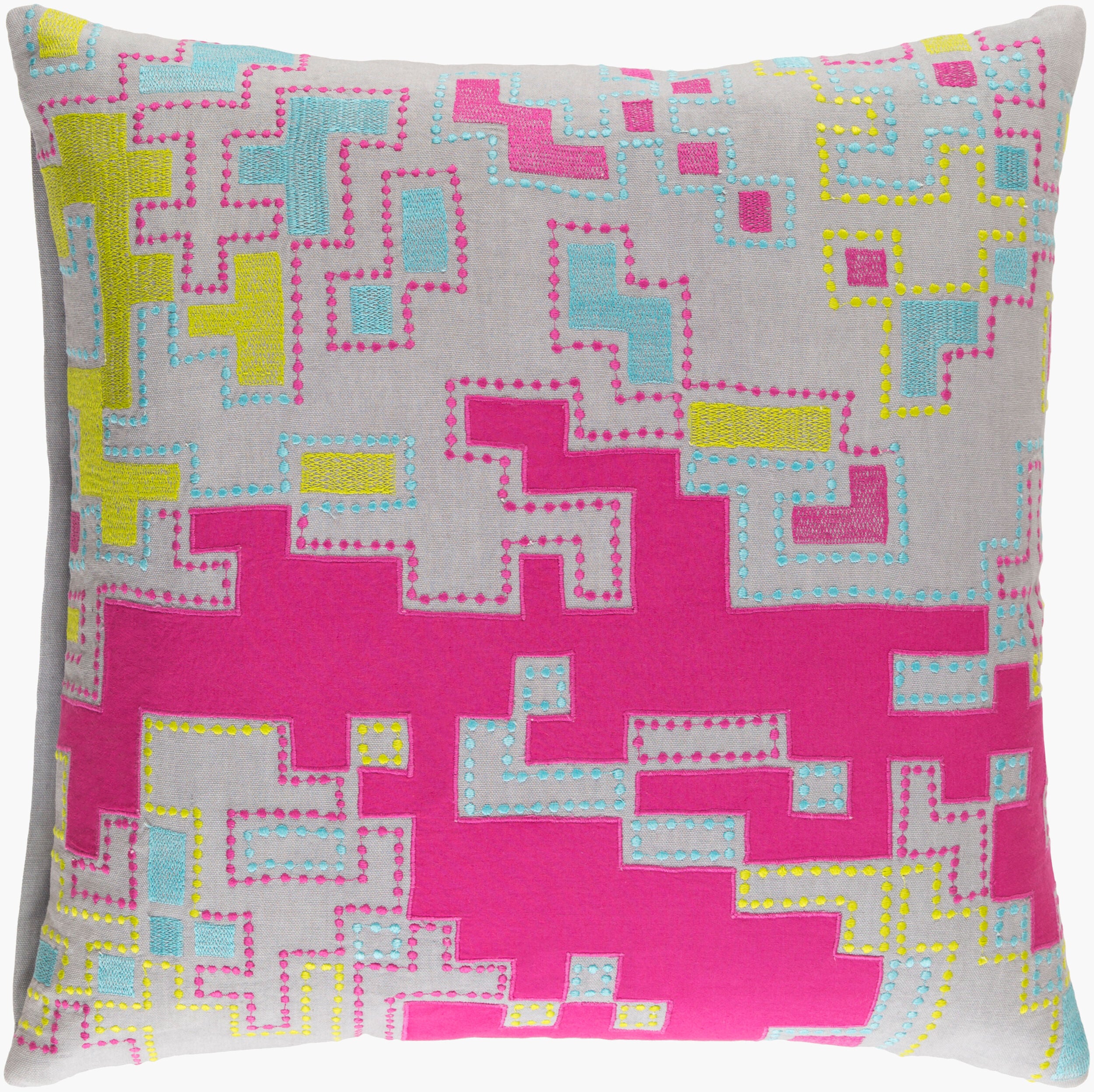 Macro Accent Pillow | ACR003