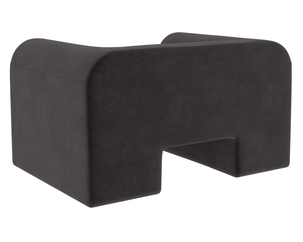 Ionic Armchair - Meg Ash