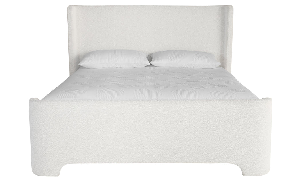 Ives Bed - King - Copenhagen White