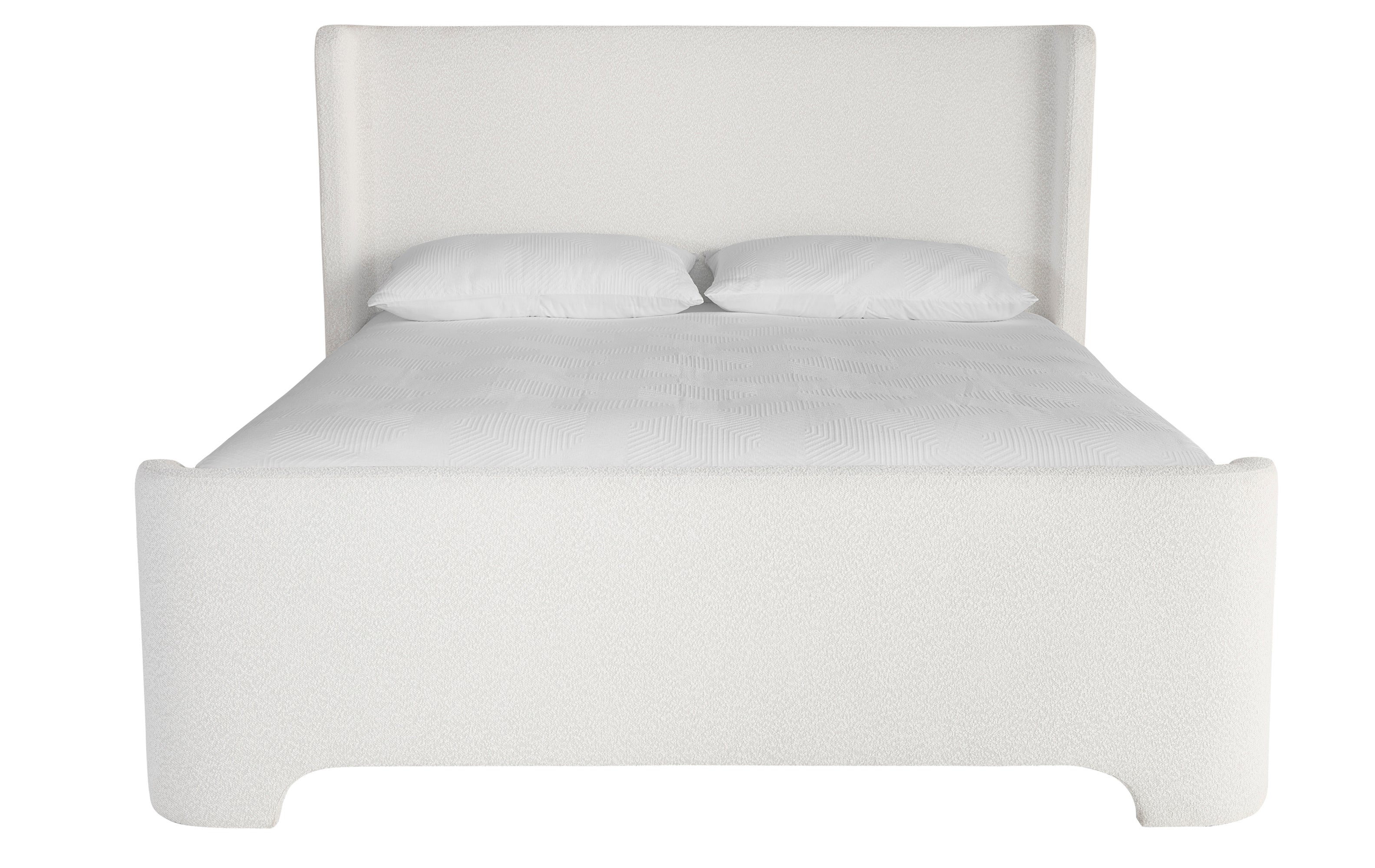 Ives Bed - King - Copenhagen White