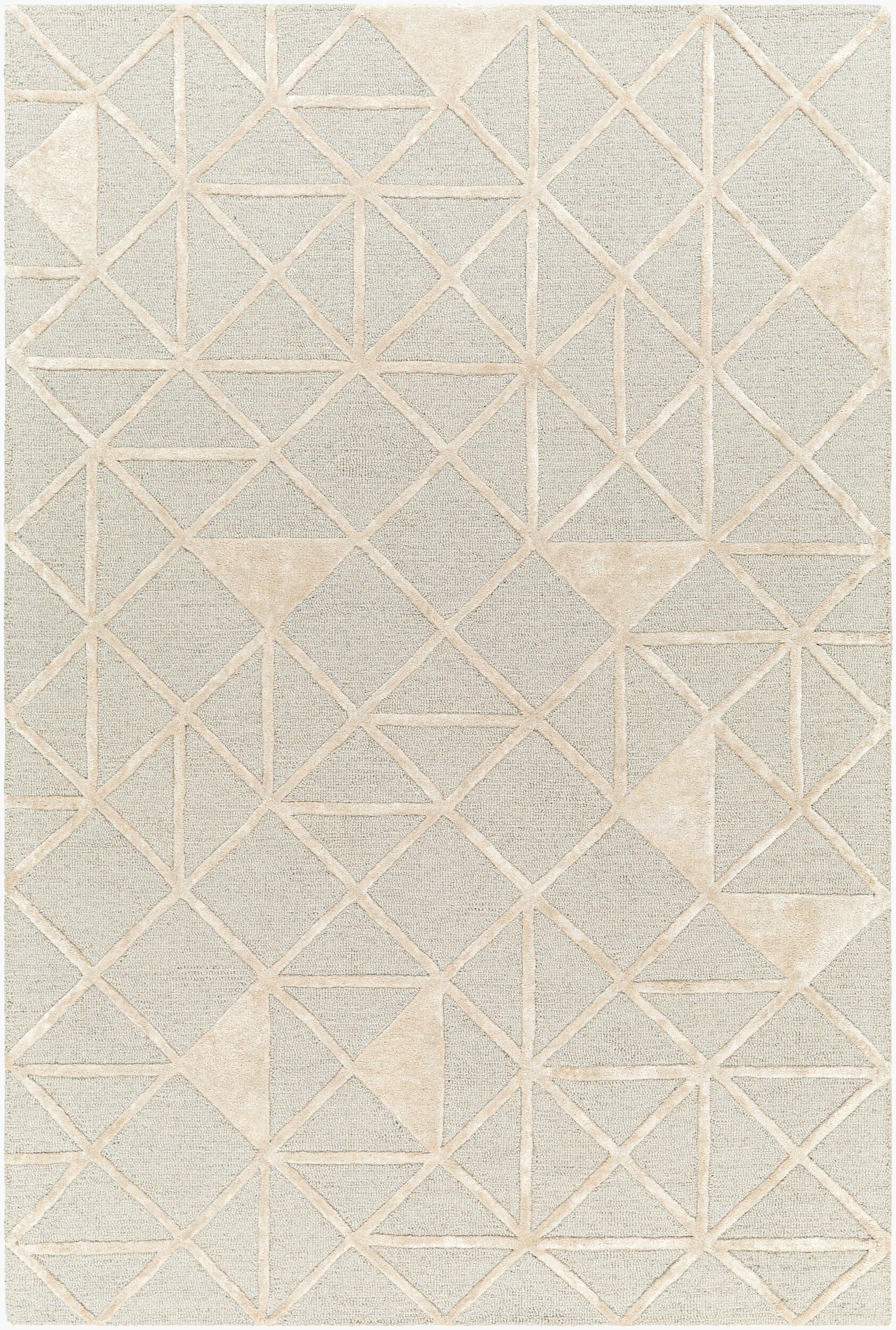 Addison Rug | Pale Blue | ADD2302