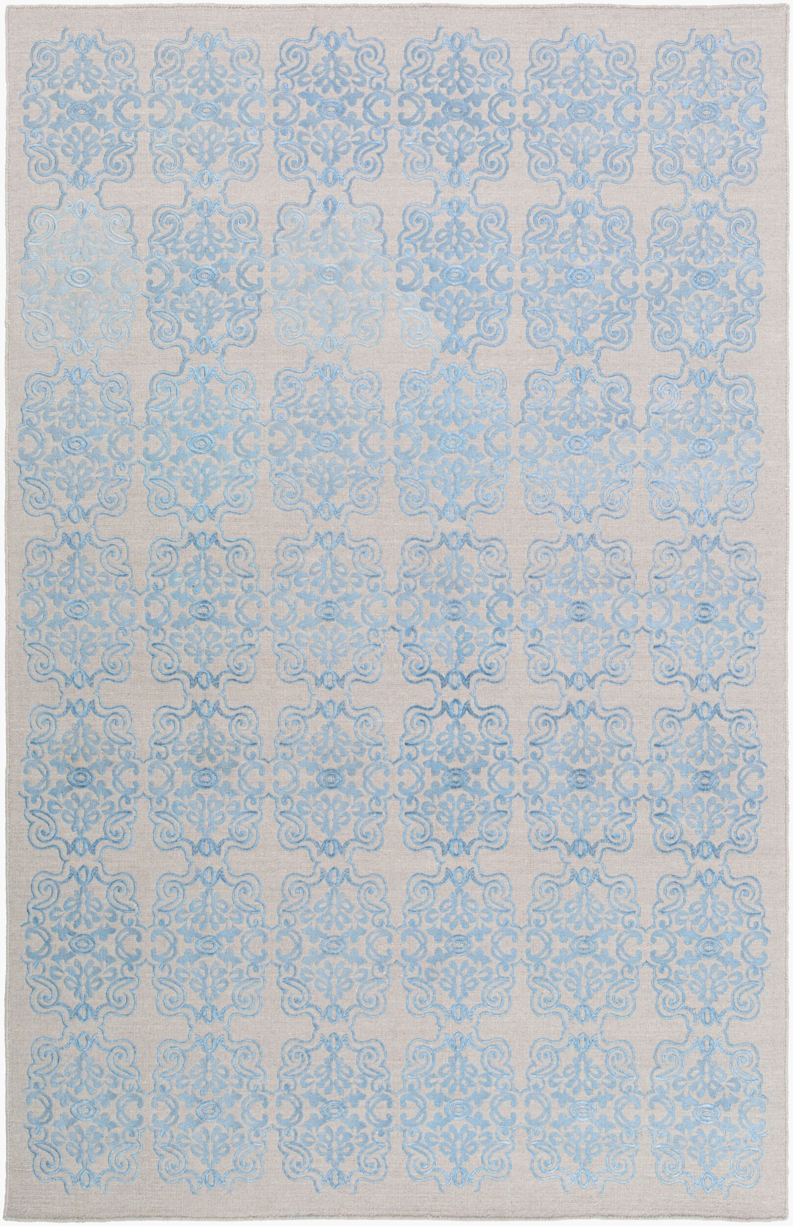 Adeline Rug | Light Blue | ADE6001