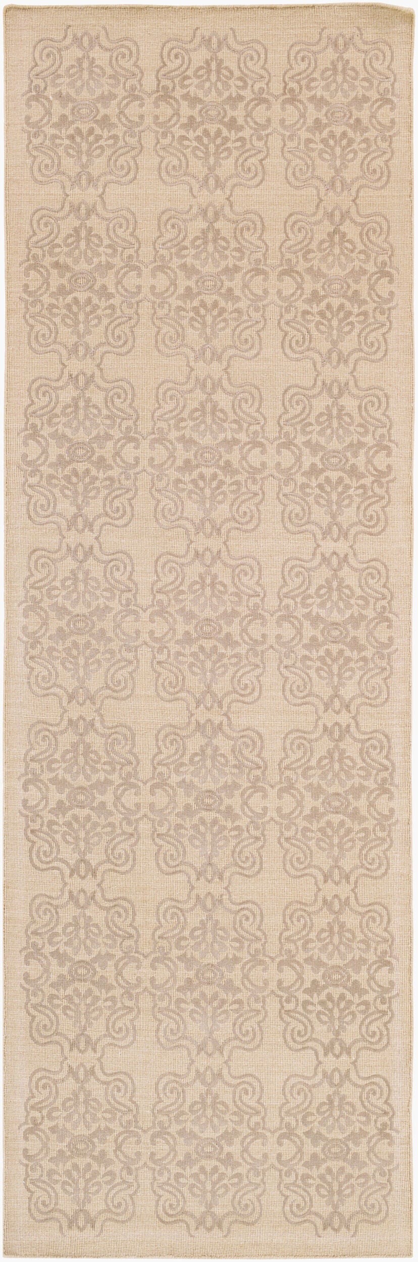 Adeline Rug | Oatmeal | ADE6002
