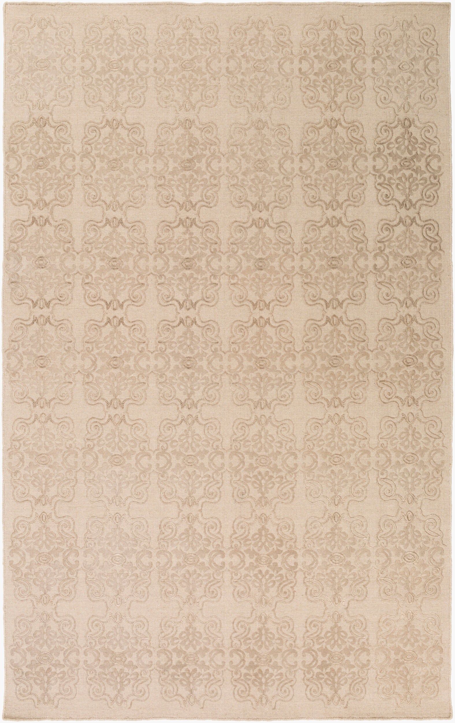 Adeline Rug | Oatmeal | ADE6002