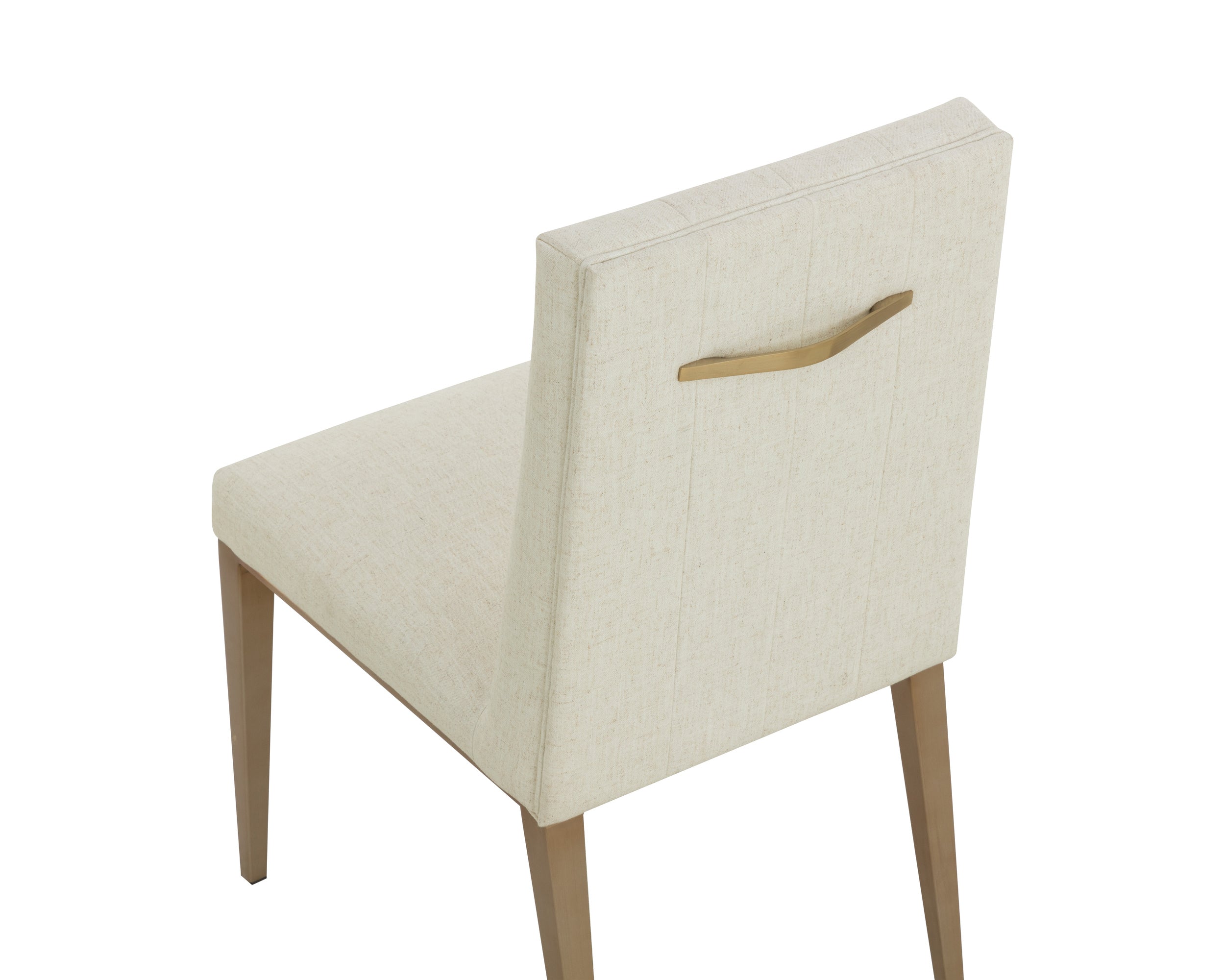 Wilbur Dining Chair - Geralt Linen