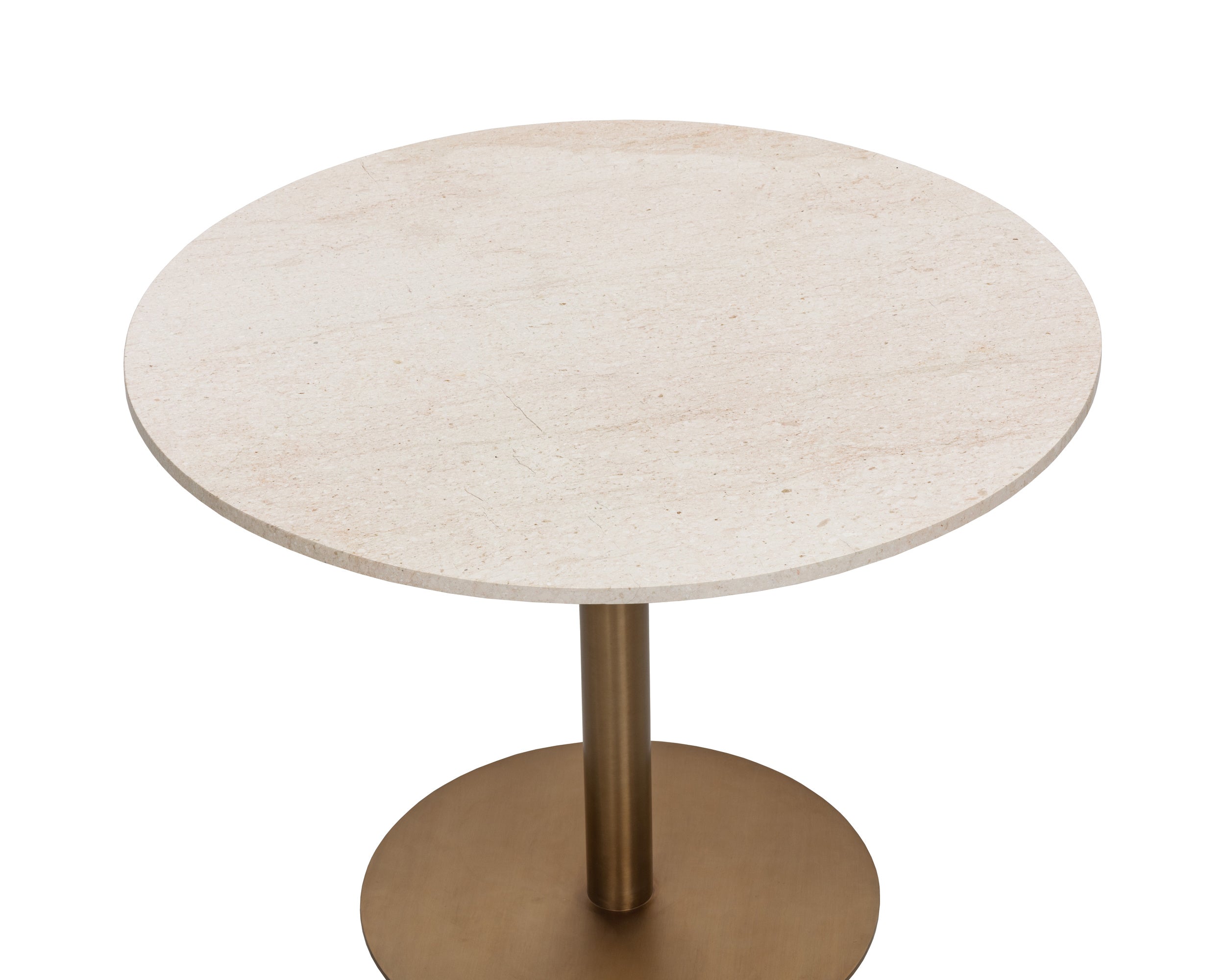 Iska Bistro Table - Round - 39.5"