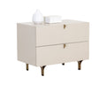 Celine Nightstand - Large - Cream